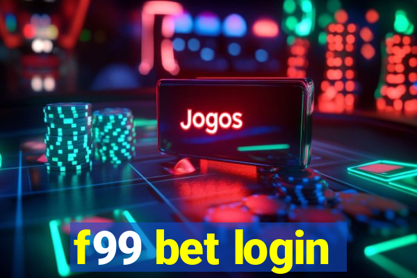 f99 bet login